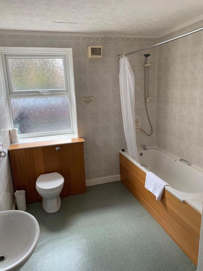 Waterford Lodge Hotel Morpeth Exteriör bild