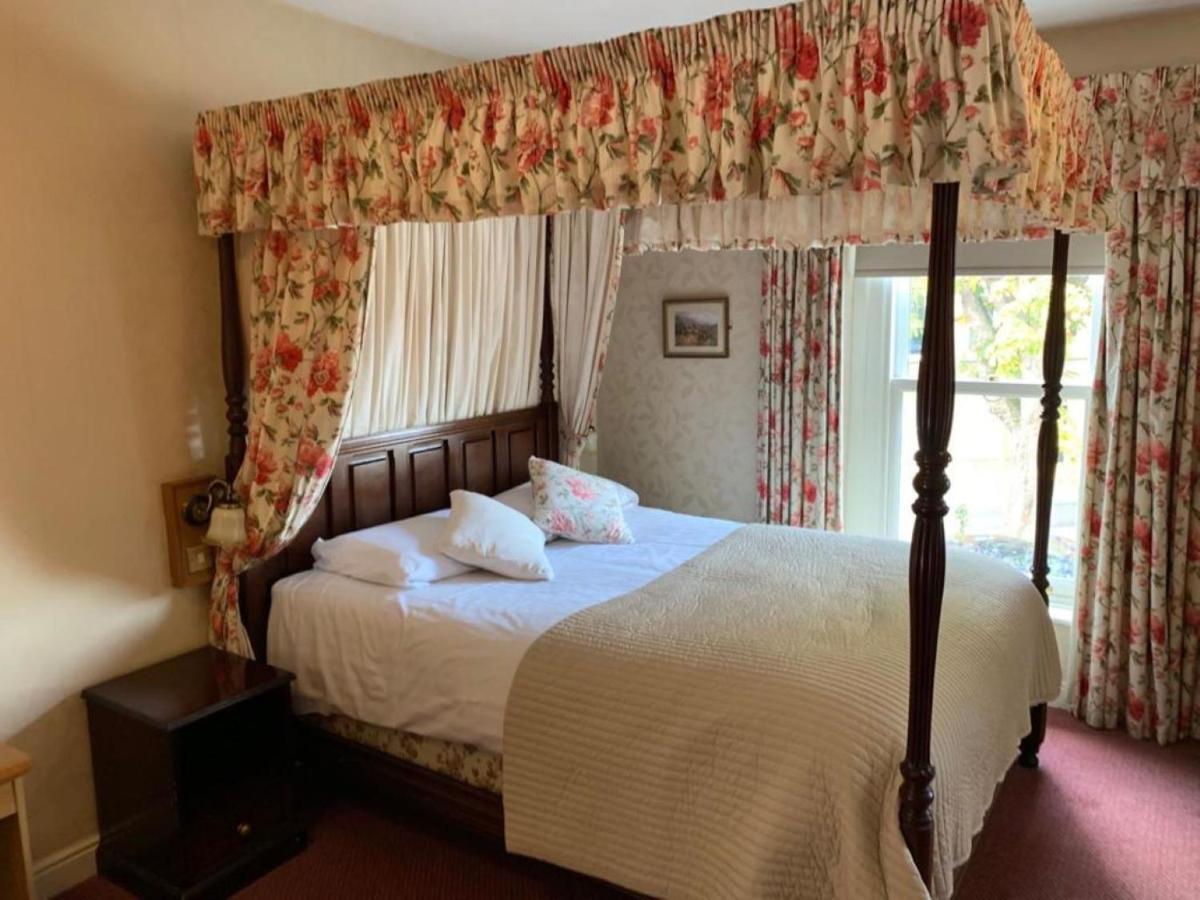 Waterford Lodge Hotel Morpeth Exteriör bild