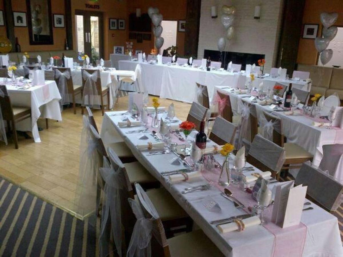 Waterford Lodge Hotel Morpeth Exteriör bild